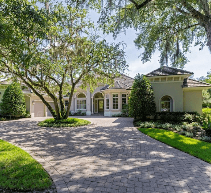 Masters Village home exterior