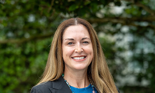 photo of  Suzanne Silvestri