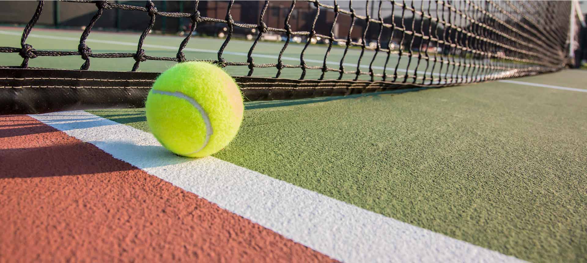entreprendre Circulaire Symptômes different tennis court surfaces faire